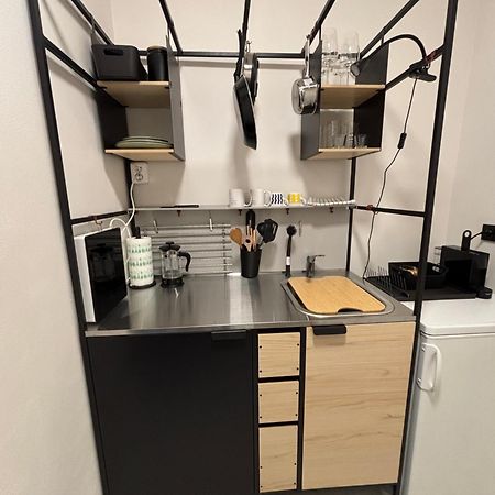 Studio Apartment Monte Bu Μπρνο Εξωτερικό φωτογραφία