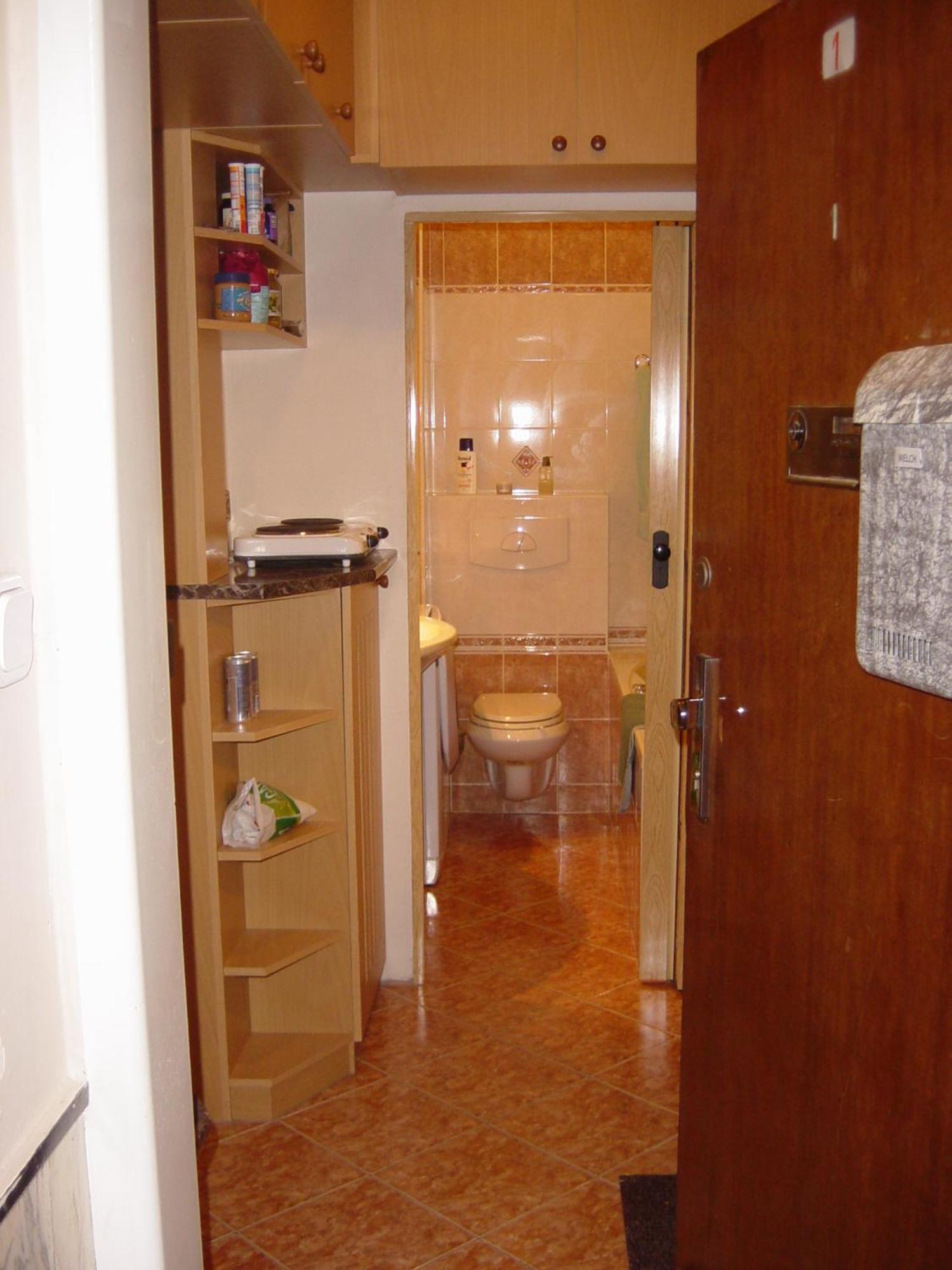 Studio Apartment Monte Bu Μπρνο Εξωτερικό φωτογραφία