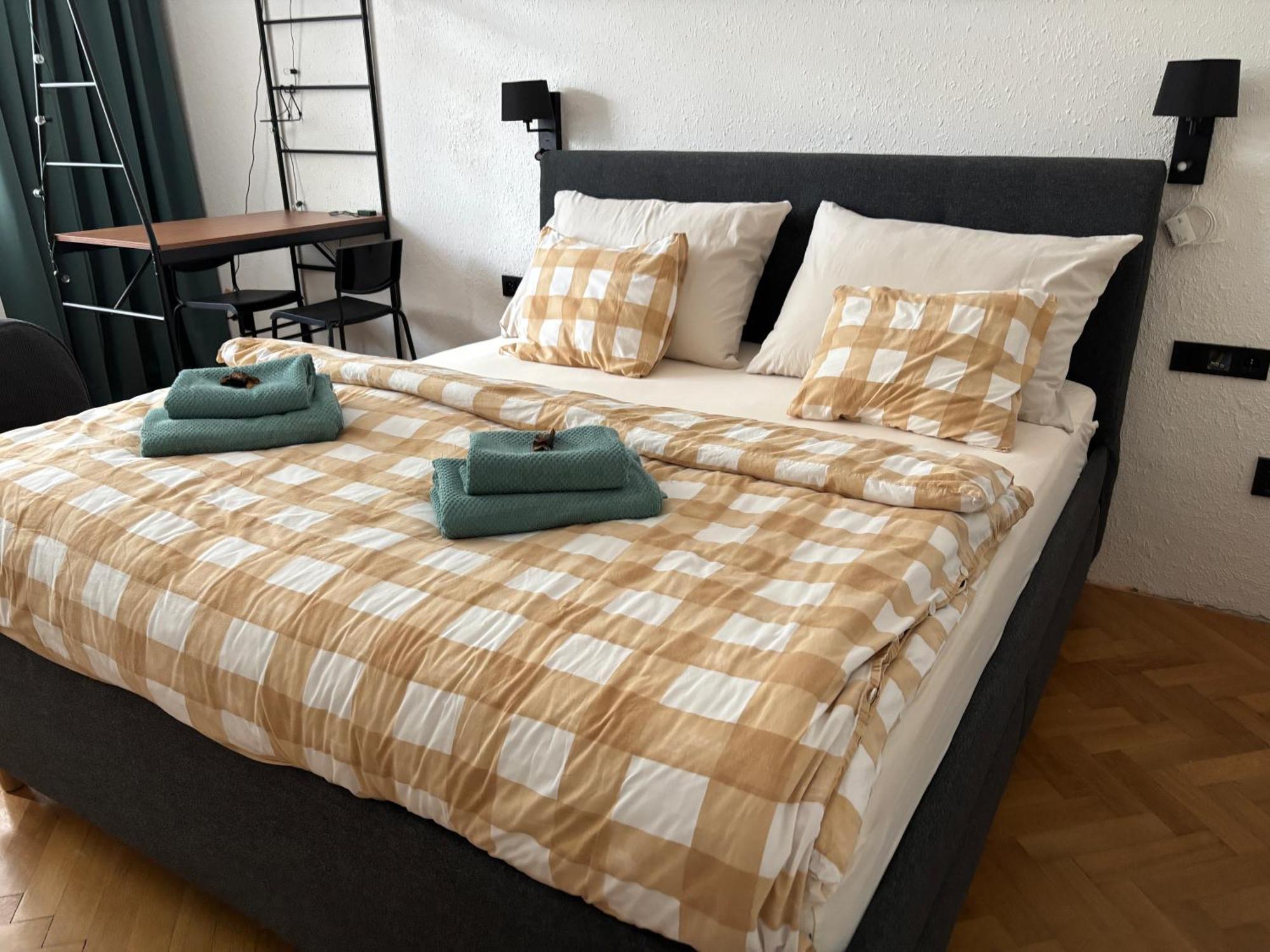 Studio Apartment Monte Bu Μπρνο Εξωτερικό φωτογραφία