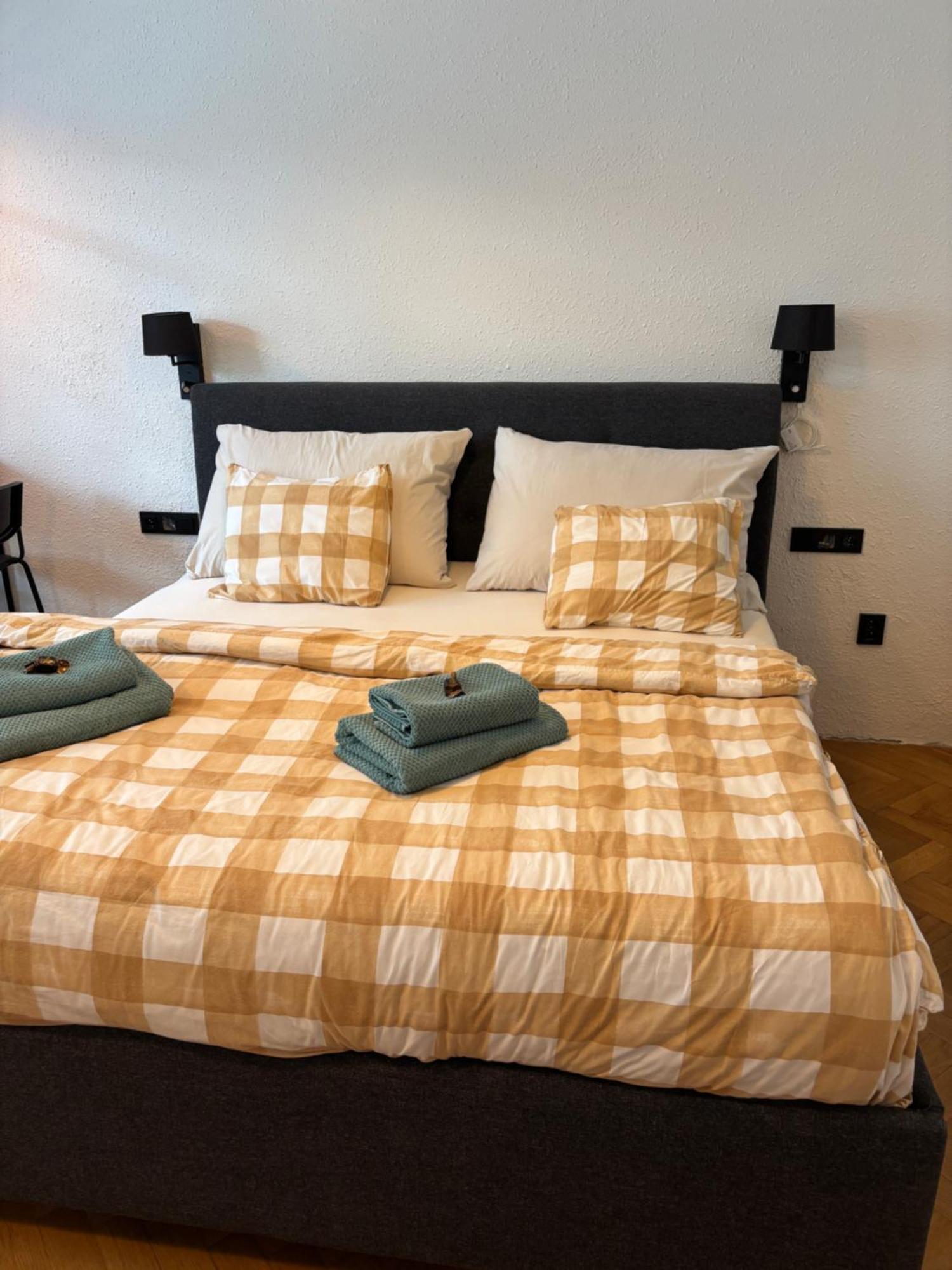 Studio Apartment Monte Bu Μπρνο Εξωτερικό φωτογραφία